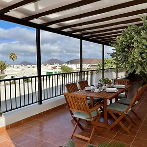 Сasa de vacaciones Casa Lava, Yaiza (Lanzarote)