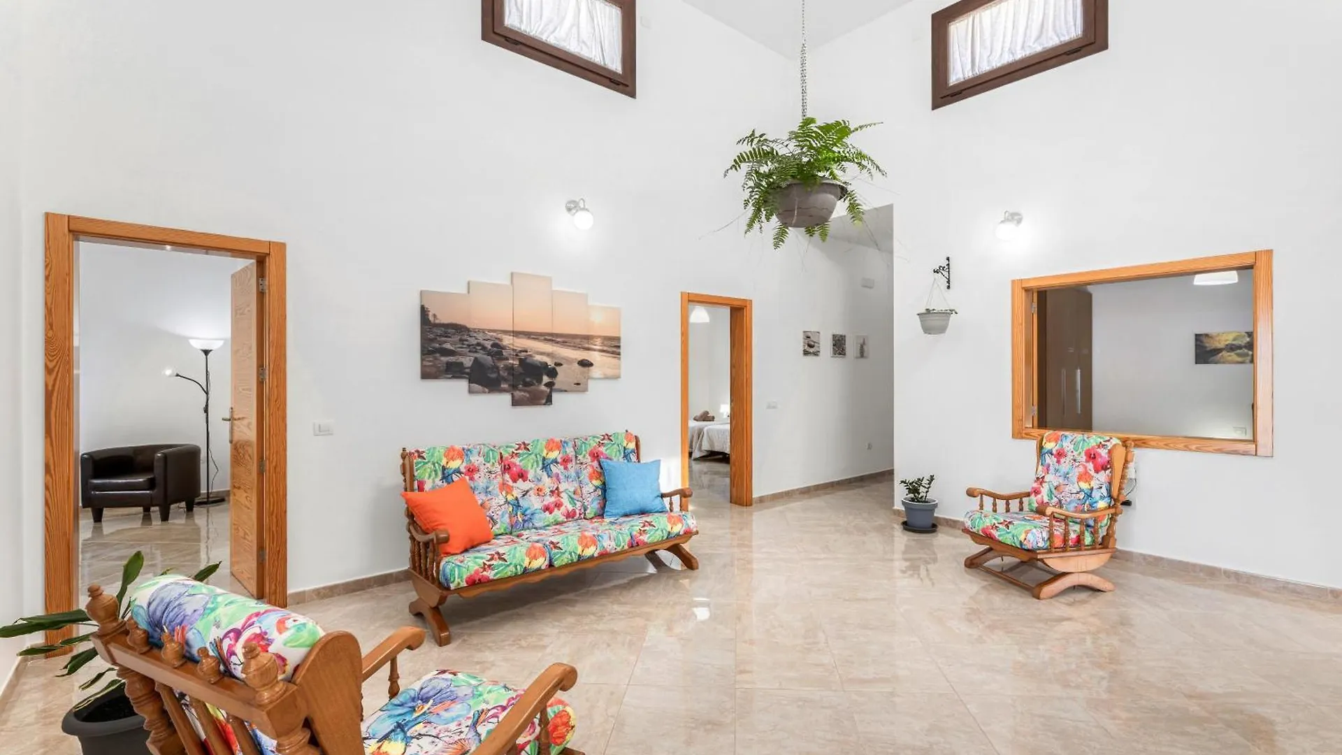 Home2Book Idyllic Villa La Hoya, Private Pool Yaiza  Spain