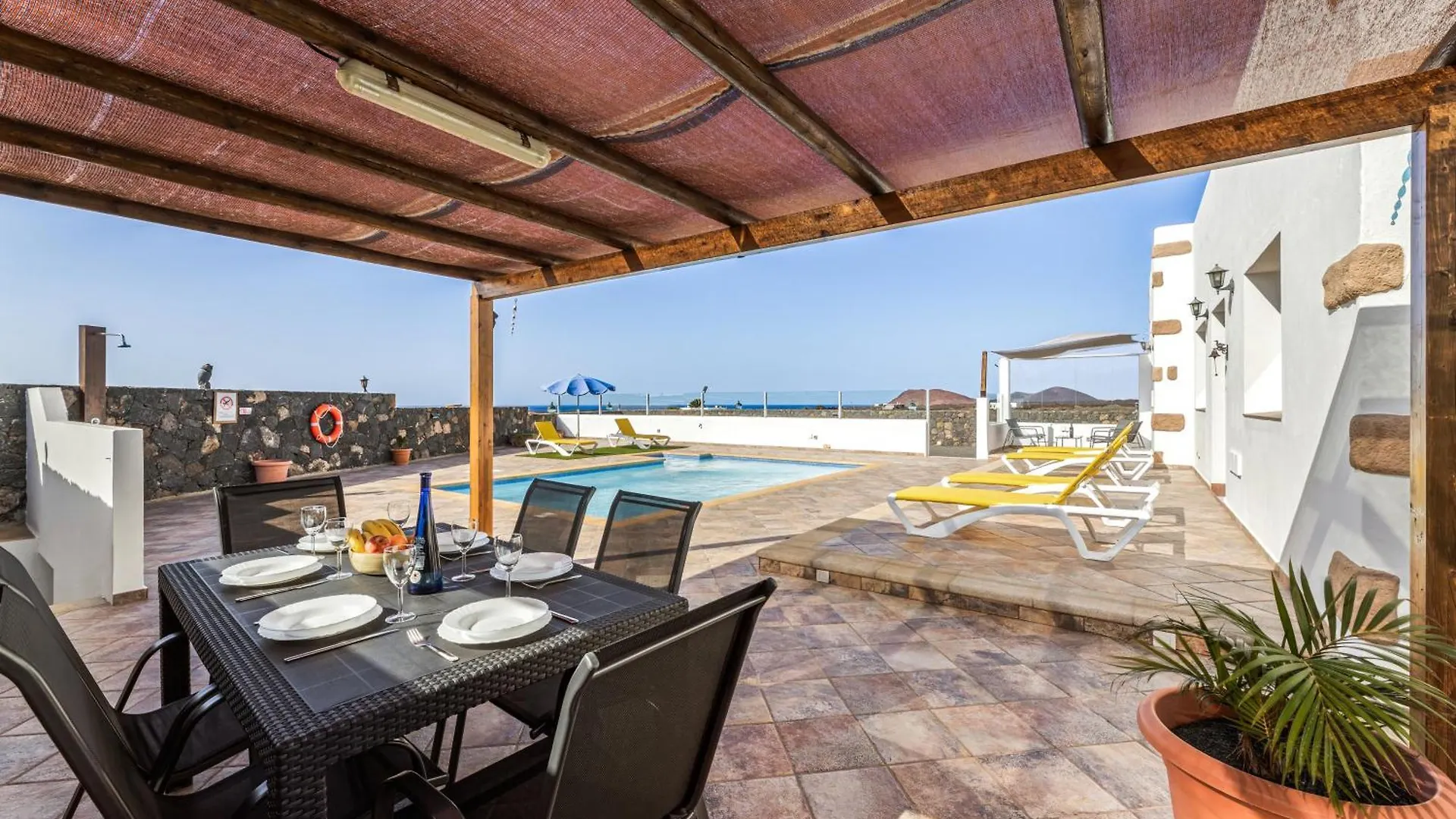 Home2Book Idyllic Villa La Hoya, Private Pool Yaiza  0*, Yaiza (Lanzarote) Spain