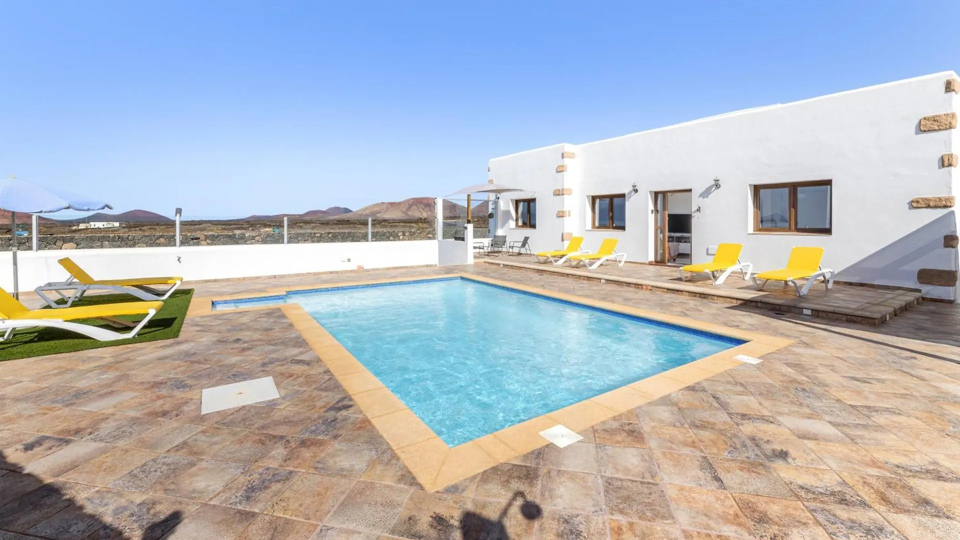 Home2Book Idyllic Villa La Hoya, Private Pool Yaiza  Spain