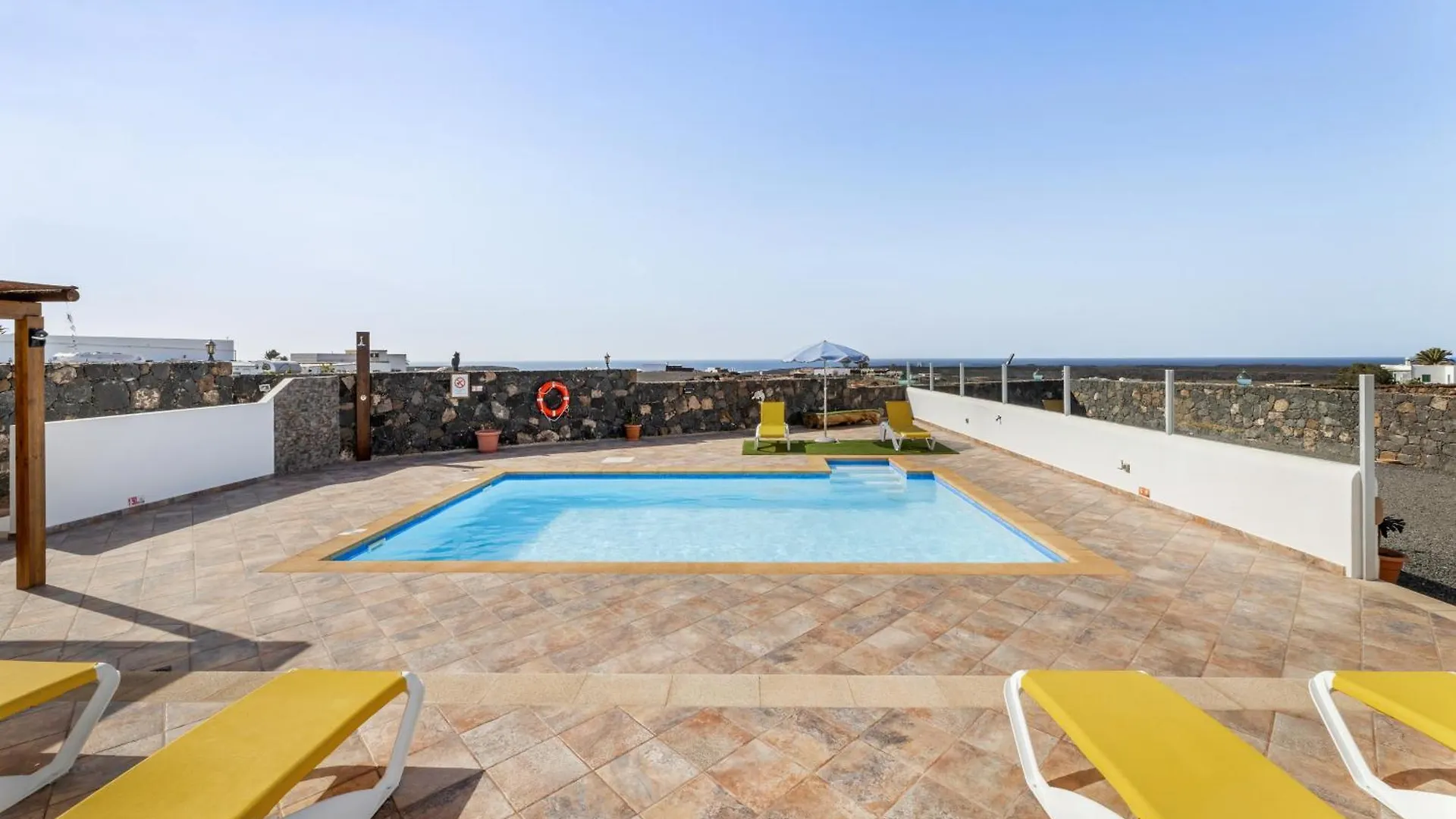 Home2Book Idyllic Villa La Hoya, Private Pool Yaiza  Yaiza (Lanzarote)