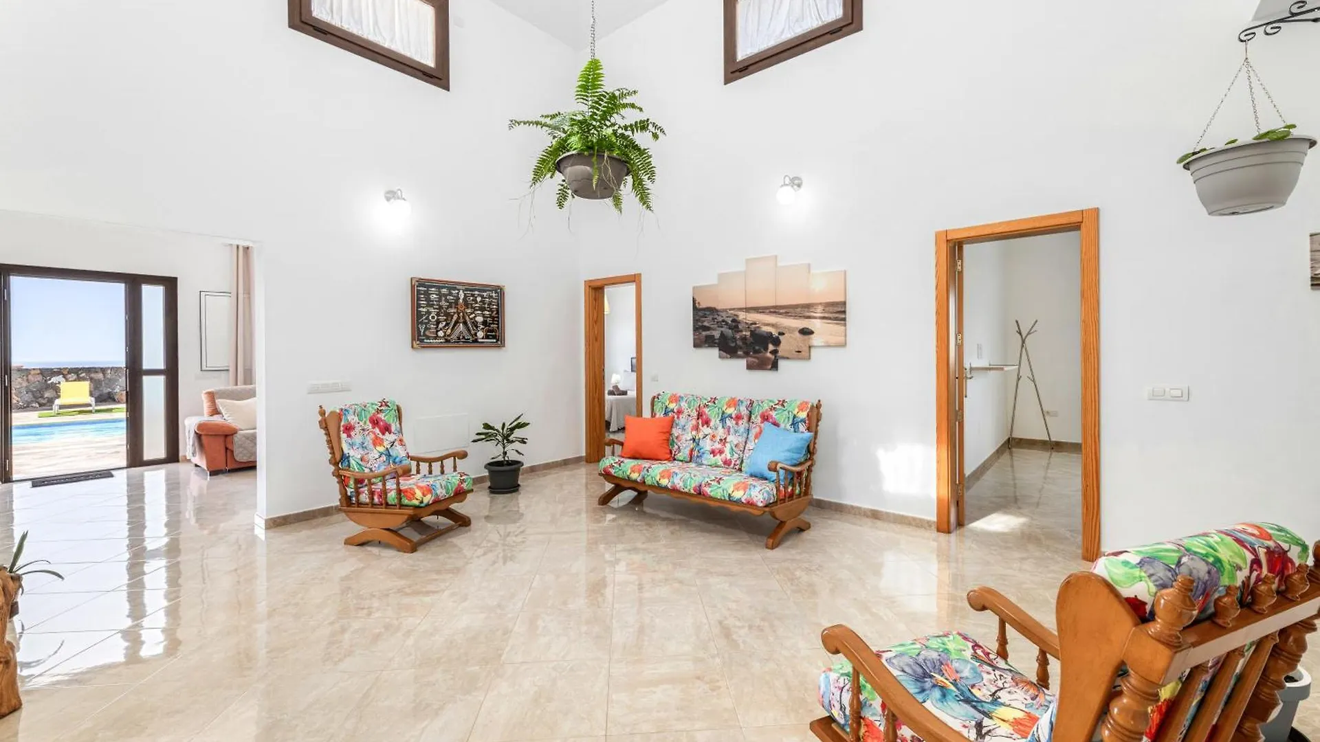 Home2Book Idyllic Villa La Hoya, Private Pool Yaiza  Spain