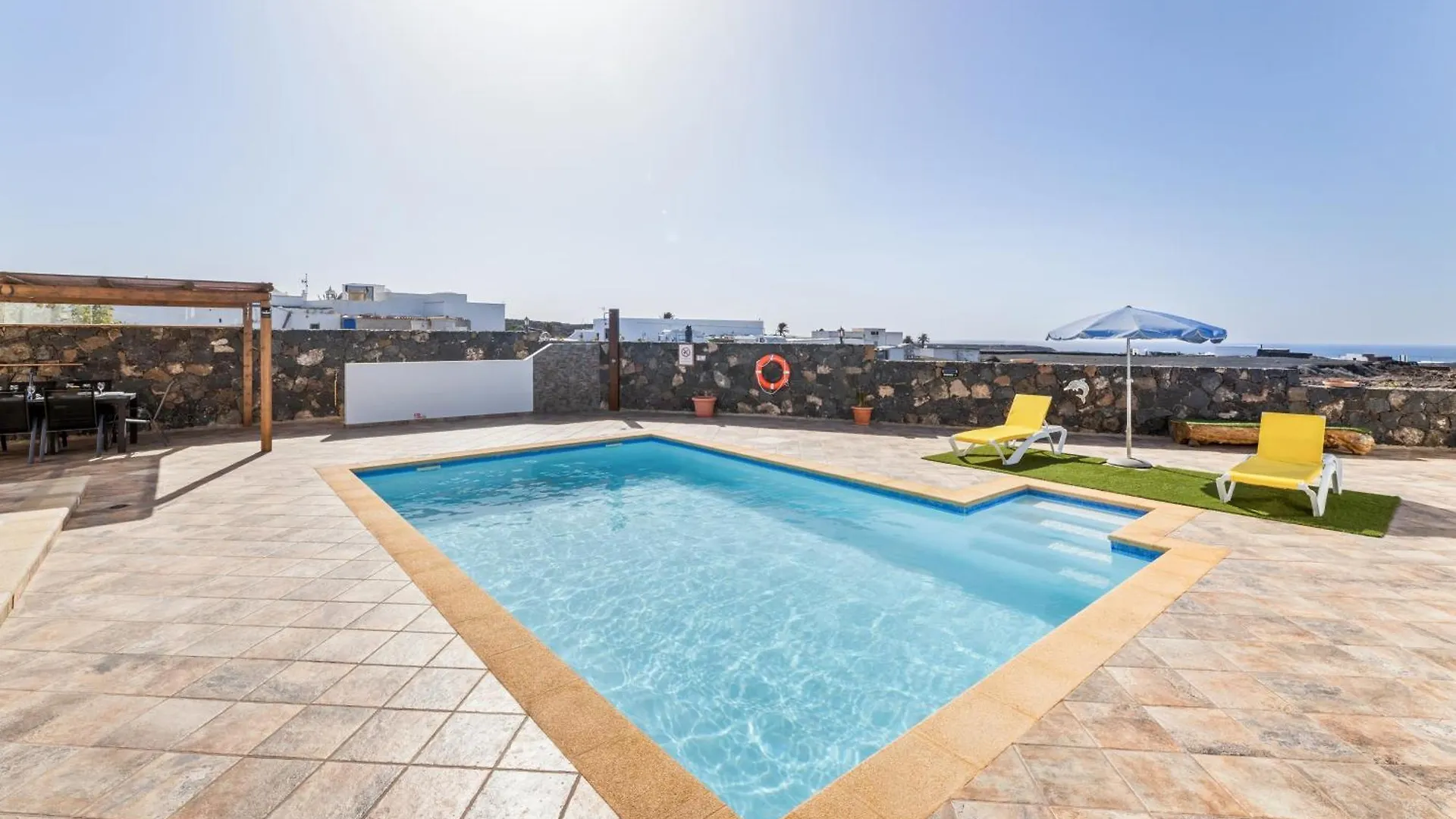 Home2Book Idyllic Villa La Hoya, Private Pool Yaiza  Spain